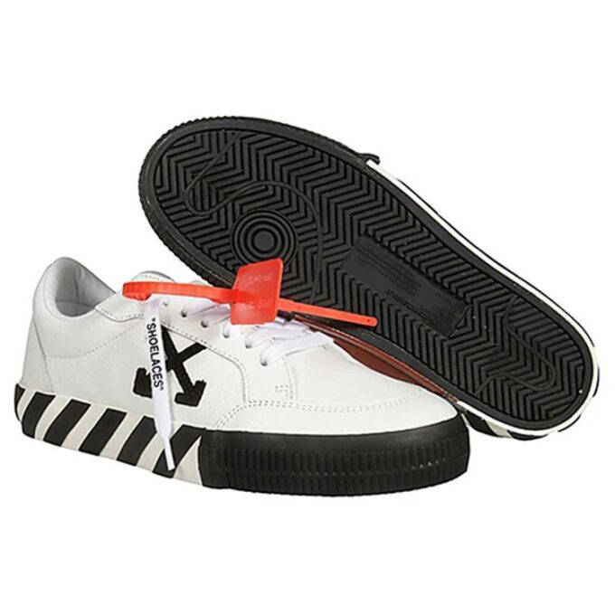 Vulcanized Low “White Black”