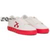 Vulcanized Low “White Red”