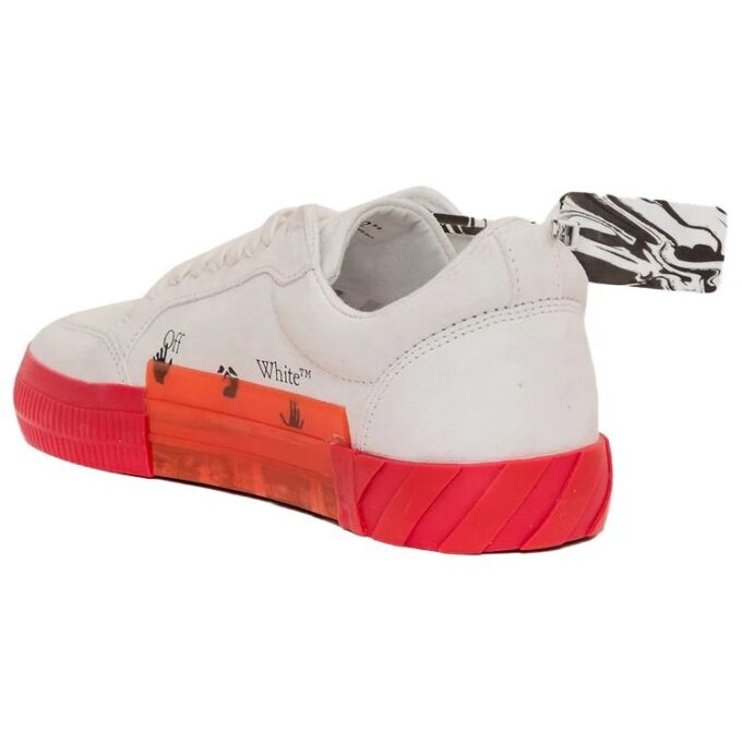 Vulcanized Low “White Red”