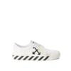 Vulcanized Undercut Sneakers