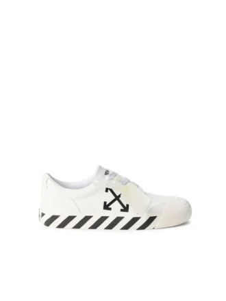 Vulcanized Undercut Sneakers