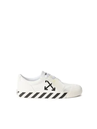 Vulcanized Undercut Sneakers