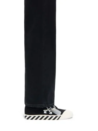 Vulcanized Undercut Sneakers
