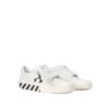 Vulcanized Undercut Sneakers