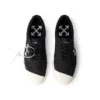 Vulcanized Undercut Sneakers