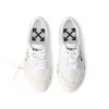 Vulcanized Undercut Sneakers