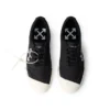 Vulcanized Undercut Sneakers
