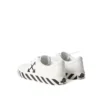 Vulcanized Undercut Sneakers