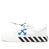 Vulcanzied Casual Shoes White/Blue