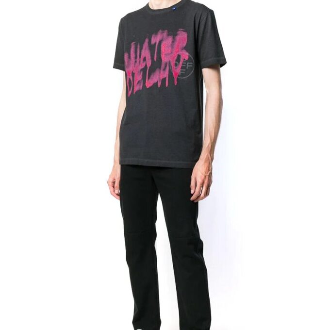 Water Delay T-Shirt “Black”