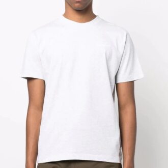 Wave Diag-print Tee