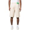 Wave Off Canvas Utility Shorts “Beige”