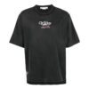 Wave Off Raw Over T-Shirt “Black”