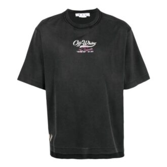 Wave Off Raw Over T-Shirt “Black”