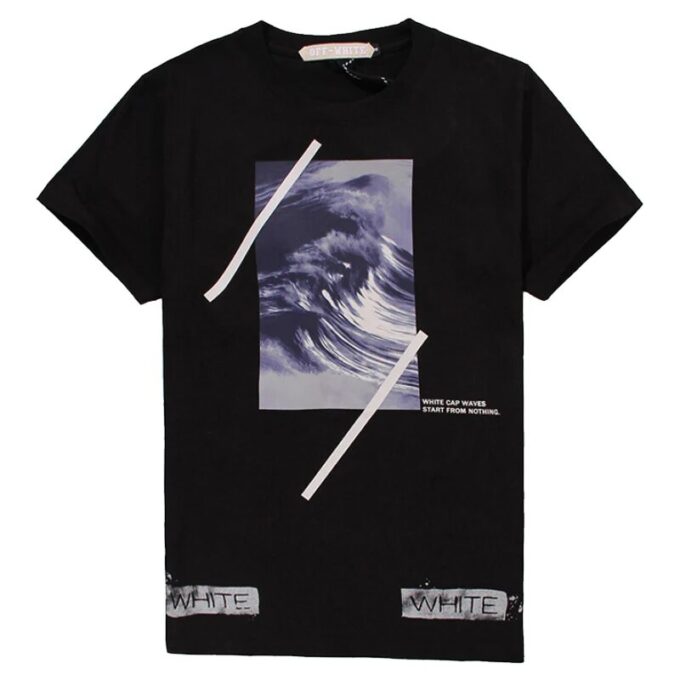 Waves Tee