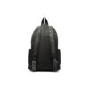 Wavy Logo Backpack Off Slogan Printing Black