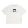 Wizard Eye Over Skate Short-Sleeve Tee “White”