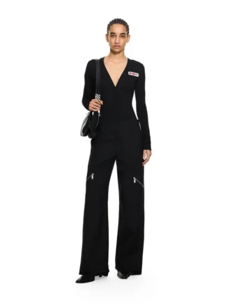Women’s Gabardine Cargo Pants