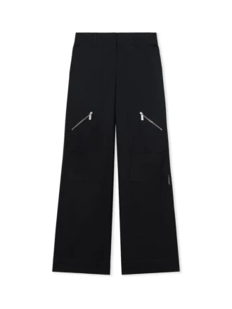 Women’s Gabardine Cargo Pants