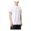 Workers Pattern Short Sleeve White