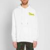 Yellow Arrow Printing Loose White