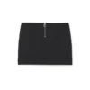 Zip Up Skirt