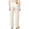 zip-up Straight Leg Trousers “Beige”