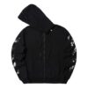Zipper Black