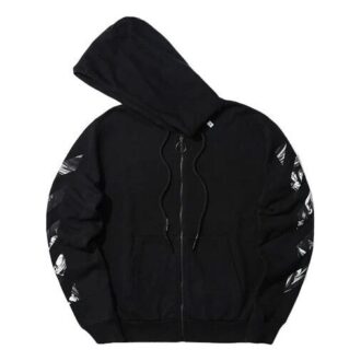 Zipper Black